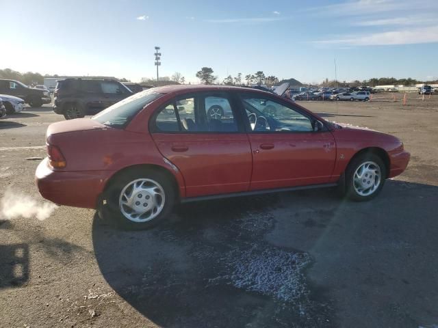 1997 Saturn SL2