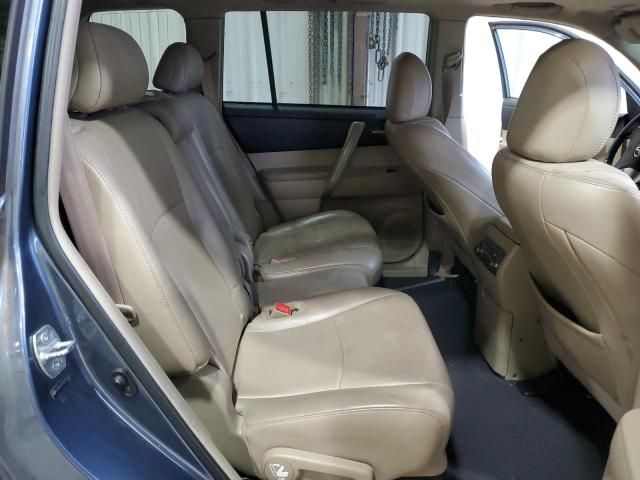 2011 Toyota Highlander Base