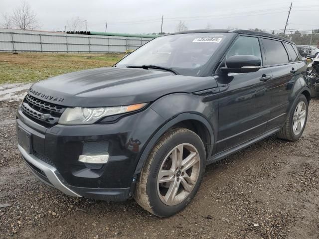 2013 Land Rover Range Rover Evoque Dynamic Premium