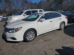 2017 Nissan Altima 2.5 en venta en Austell, GA