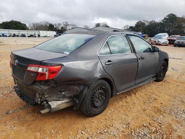 2013 Toyota Camry L