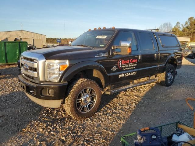 2014 Ford F250 Super Duty