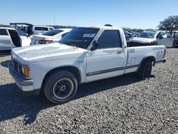 Salvage cars for sale at Riverview, FL auction: 1993 GMC Sonoma