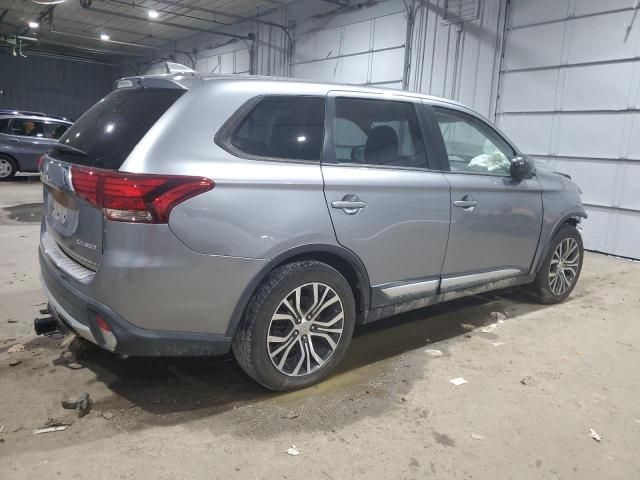 2017 Mitsubishi Outlander ES