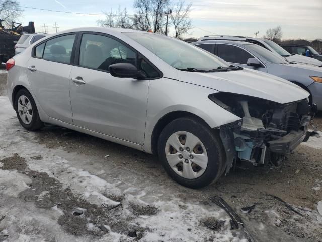 2015 KIA Forte LX