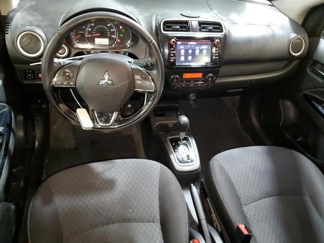 2019 Mitsubishi Mirage SE