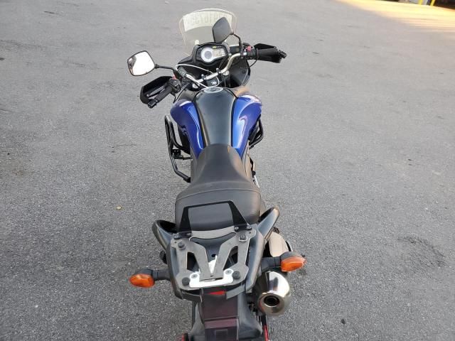 2012 Suzuki DL650 A