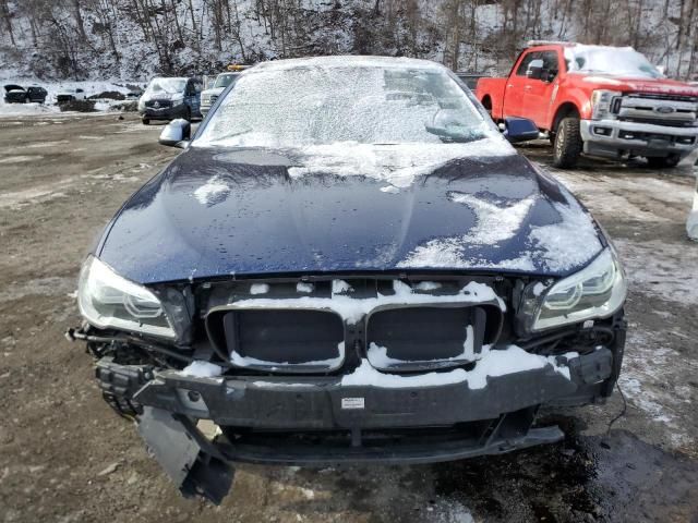 2016 BMW 535 XI