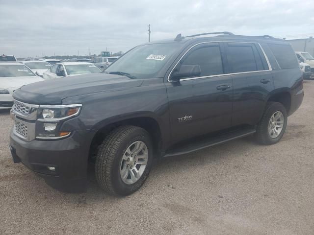 2018 Chevrolet Tahoe C1500 LT