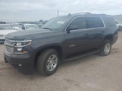 Cars With No Damage for sale at auction: 2018 Chevrolet Tahoe C1500 LT