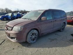 Vehiculos salvage en venta de Copart Cleveland: 2017 Dodge Grand Caravan GT