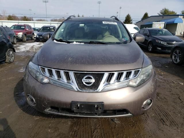 2009 Nissan Murano S