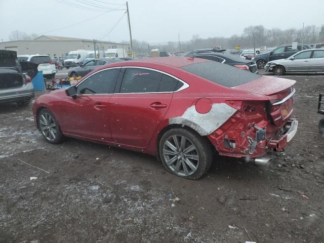 2018 Mazda 6 Grand Touring Reserve