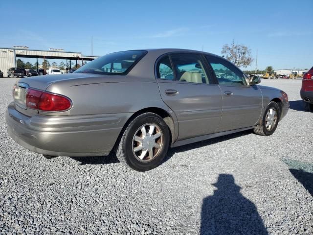 2004 Buick Lesabre Limited