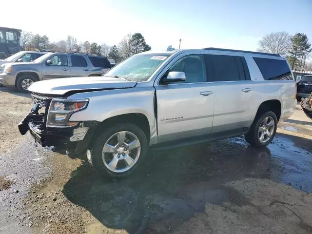 2016 Chevrolet Suburban C1500 LT