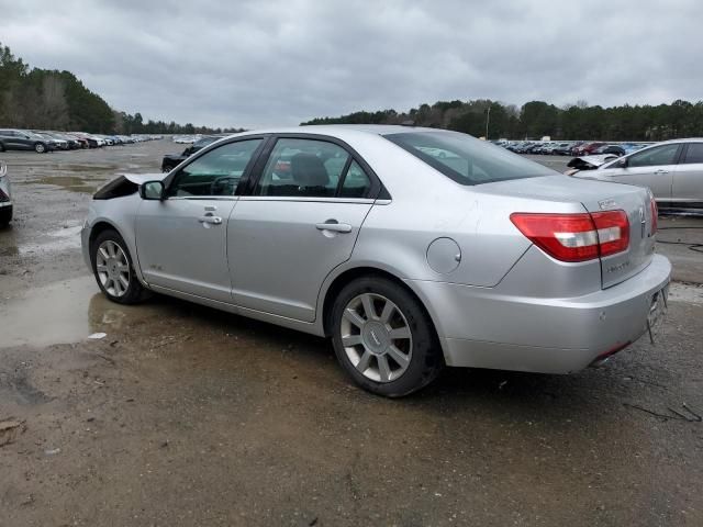 2009 Lincoln MKZ