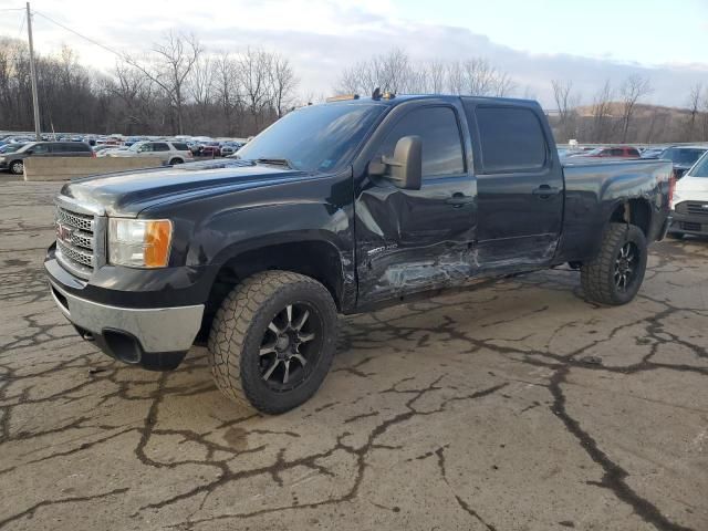 2013 GMC Sierra K3500 SLE