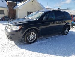 Dodge salvage cars for sale: 2015 Dodge Journey SXT