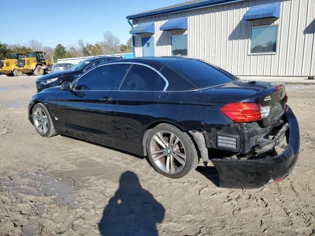 2016 BMW 428 I Sulev