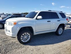 Vehiculos salvage en venta de Copart Sacramento, CA: 2011 Toyota 4runner SR5