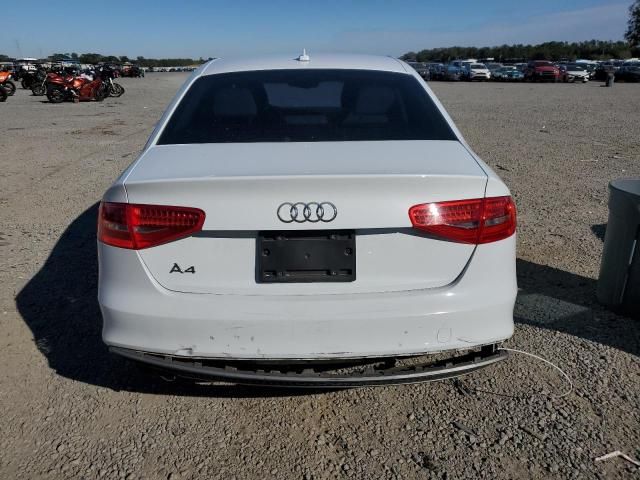 2014 Audi A4 Premium