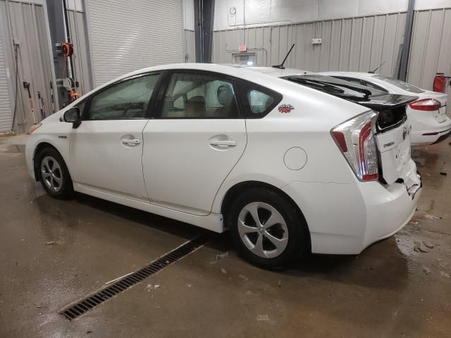 2012 Toyota Prius