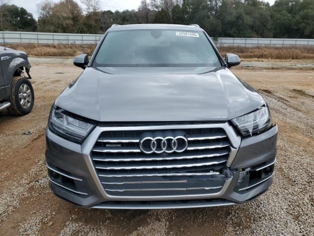 2018 Audi Q7 Prestige