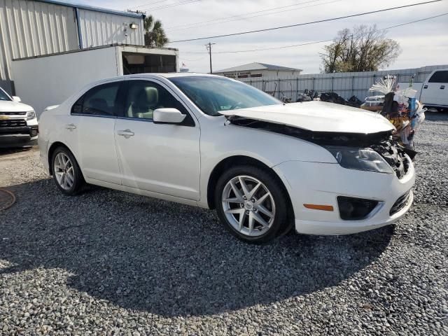 2010 Ford Fusion SEL