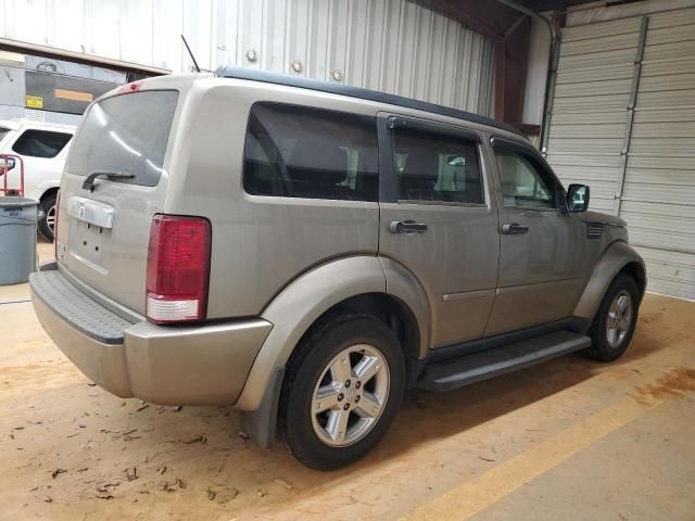 2007 Dodge Nitro SLT