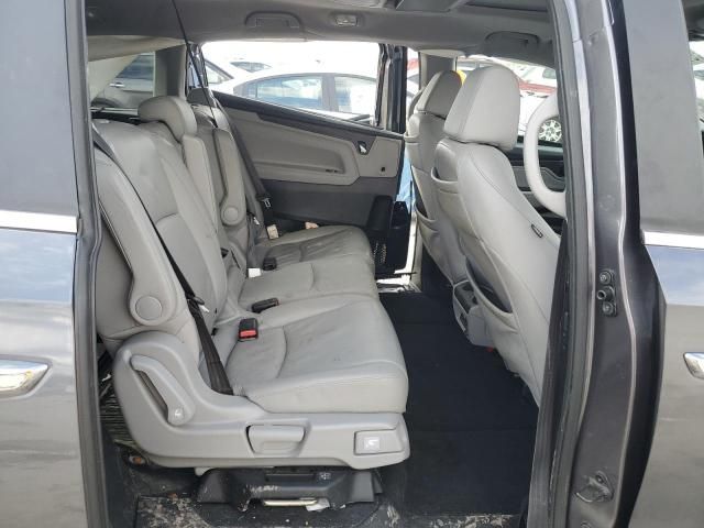 2019 Honda Odyssey Touring