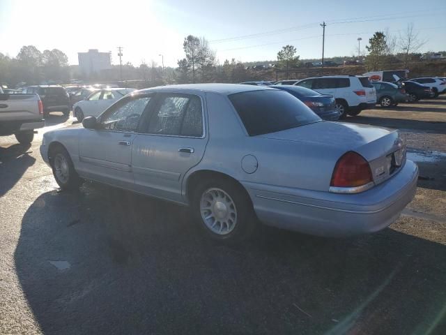 1999 Ford Crown Victoria LX