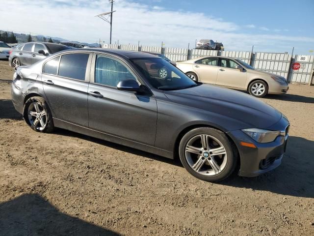 2013 BMW 328 I Sulev