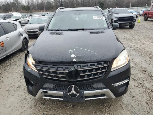 2015 Mercedes-Benz ML 350