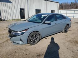 Hyundai salvage cars for sale: 2023 Hyundai Elantra SEL