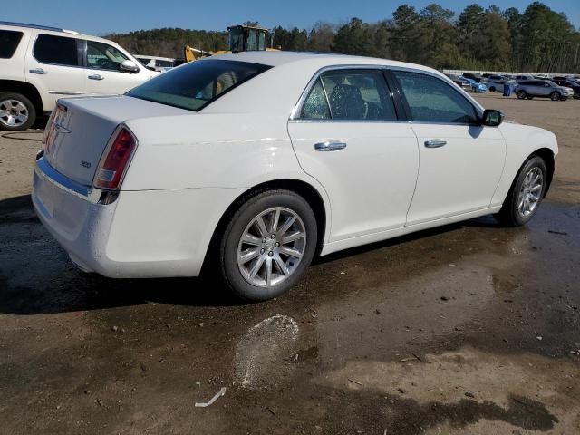 2012 Chrysler 300 Limited