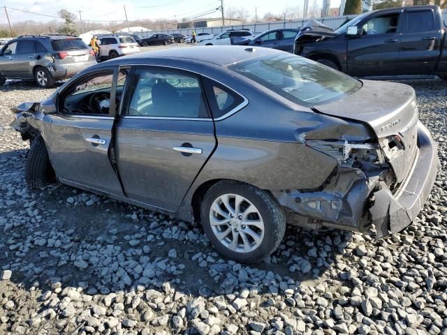 2019 Nissan Sentra S