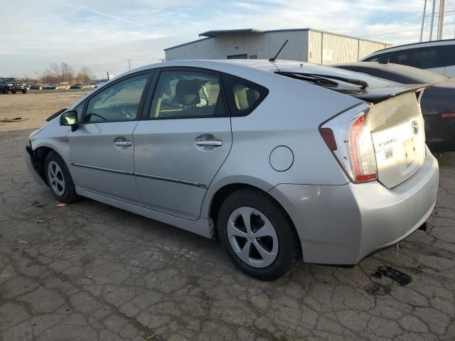 2014 Toyota Prius