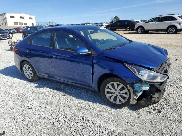 2020 Hyundai Accent SE