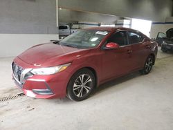 2021 Nissan Sentra SV en venta en Sandston, VA