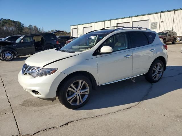 2011 Nissan Murano S