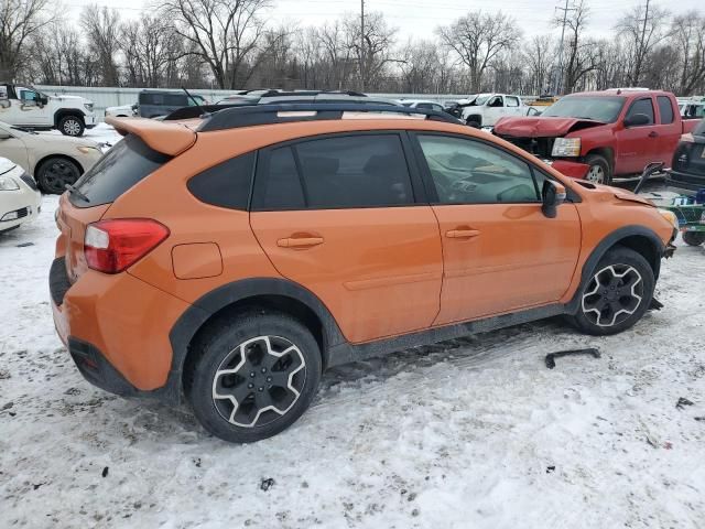 2015 Subaru XV Crosstrek 2.0 Limited