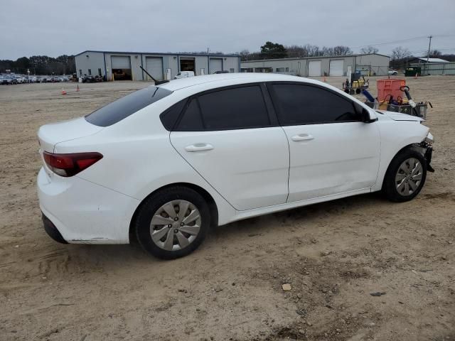 2018 KIA Rio LX