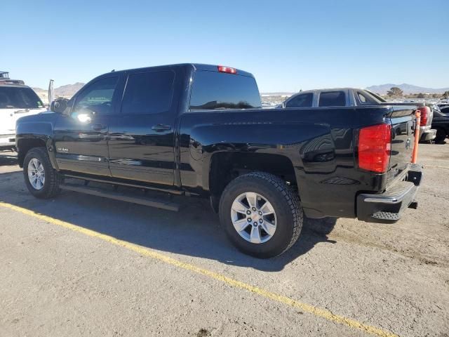 2018 Chevrolet Silverado C1500 LT