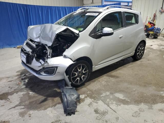 2015 Chevrolet Spark 2LT