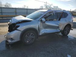 2016 Nissan Rogue S en venta en Lebanon, TN