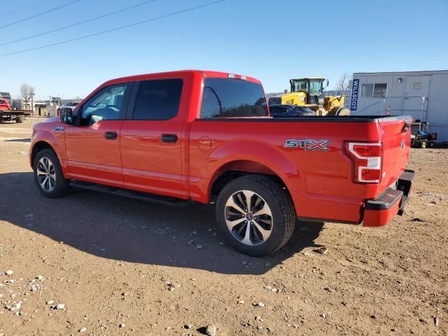 2019 Ford F150 Supercrew