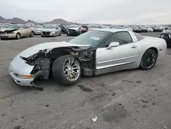 Chevrolet Vehiculos salvage en venta: 2003 Chevrolet Corvette