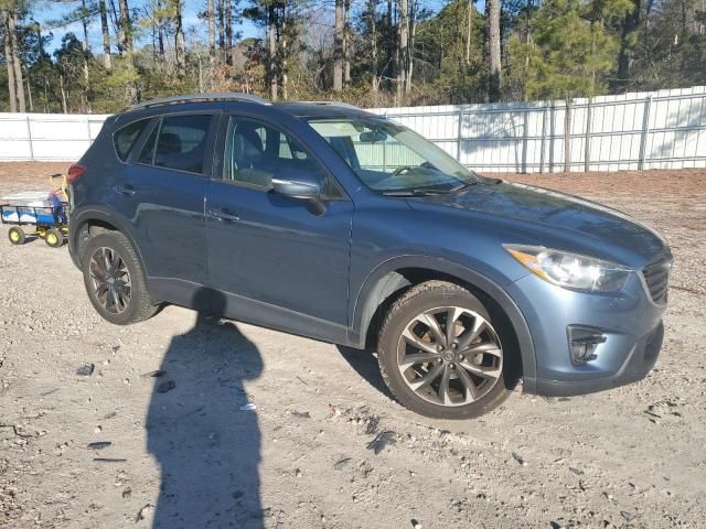 2016 Mazda CX-5 GT