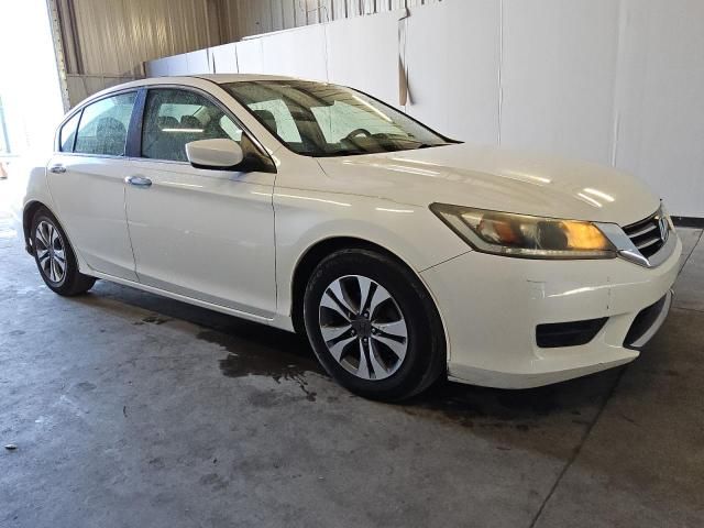 2013 Honda Accord LX