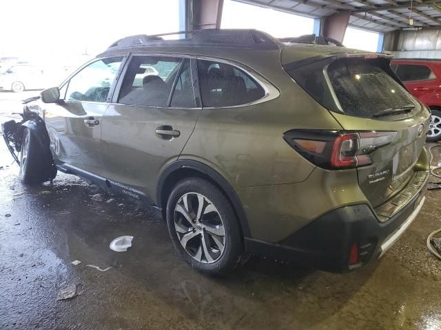 2021 Subaru Outback Limited